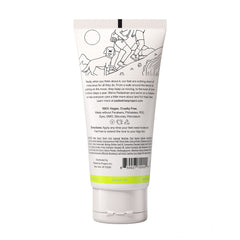 Pedestrian Project cream texture close-up illustrating rich, moisturizing balm