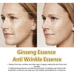 Peehss serum on vanity near mirror showing daily routine use and visible-skin care benefit