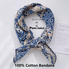 Pemilosci used as a bag accessory adding color and practical decoration