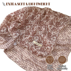 Pemilosci bandana in lifestyle picnic setting adding vintage flair