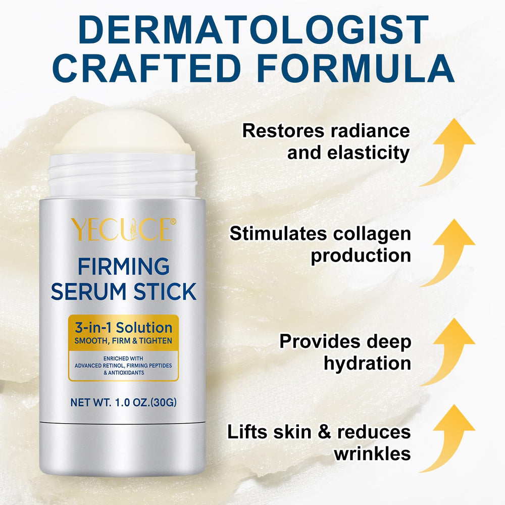 PENFOVE stick on bathroom counter next to sunscreen, daily routine-ready