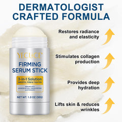 PENFOVE stick on bathroom counter next to sunscreen, daily routine-ready