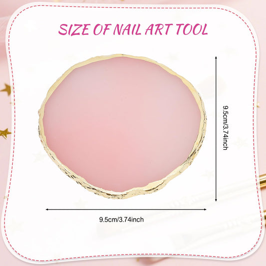 Pengxiaomei close-up of gold edge detail highlighting elegant trim and protected rim benefit