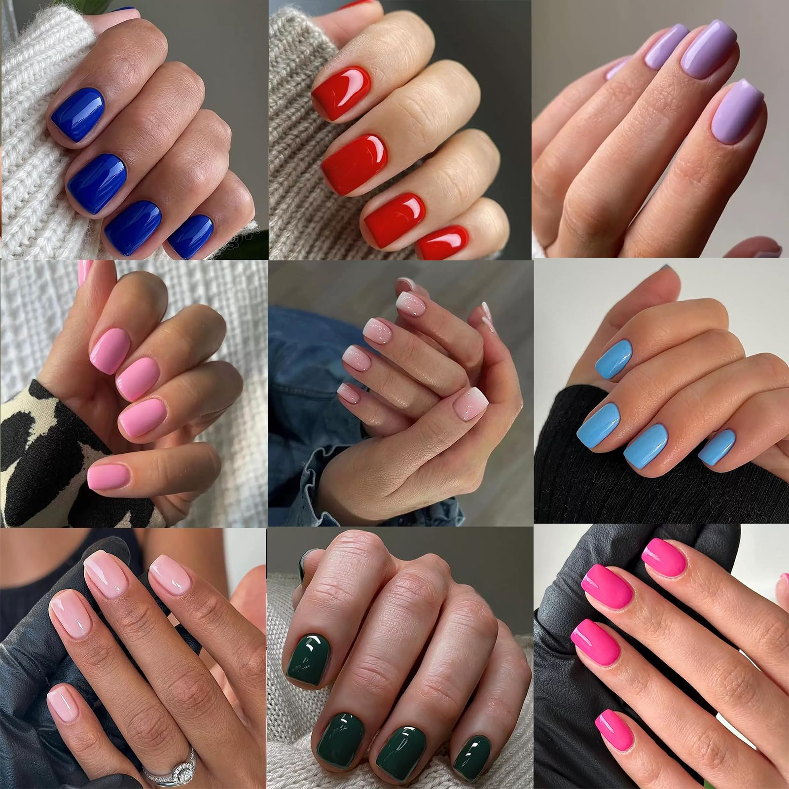 PEPFTG adhesive jelly sheets displayed to show easy, clean application