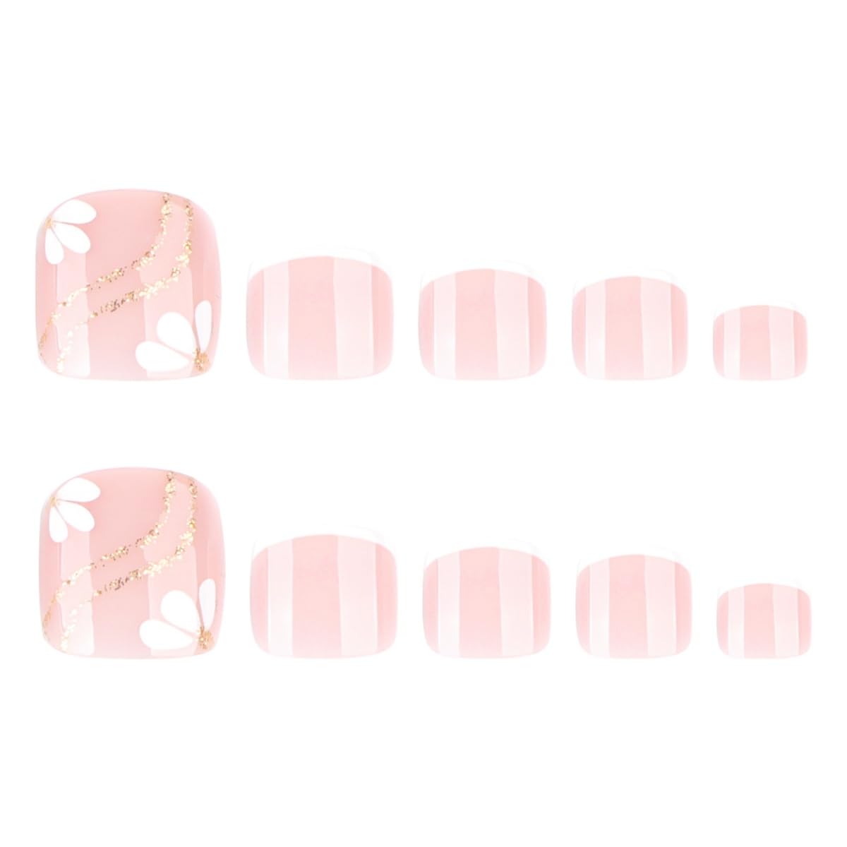 PEPFTG nail file and wooden stick detail for easy shaping and safe removal