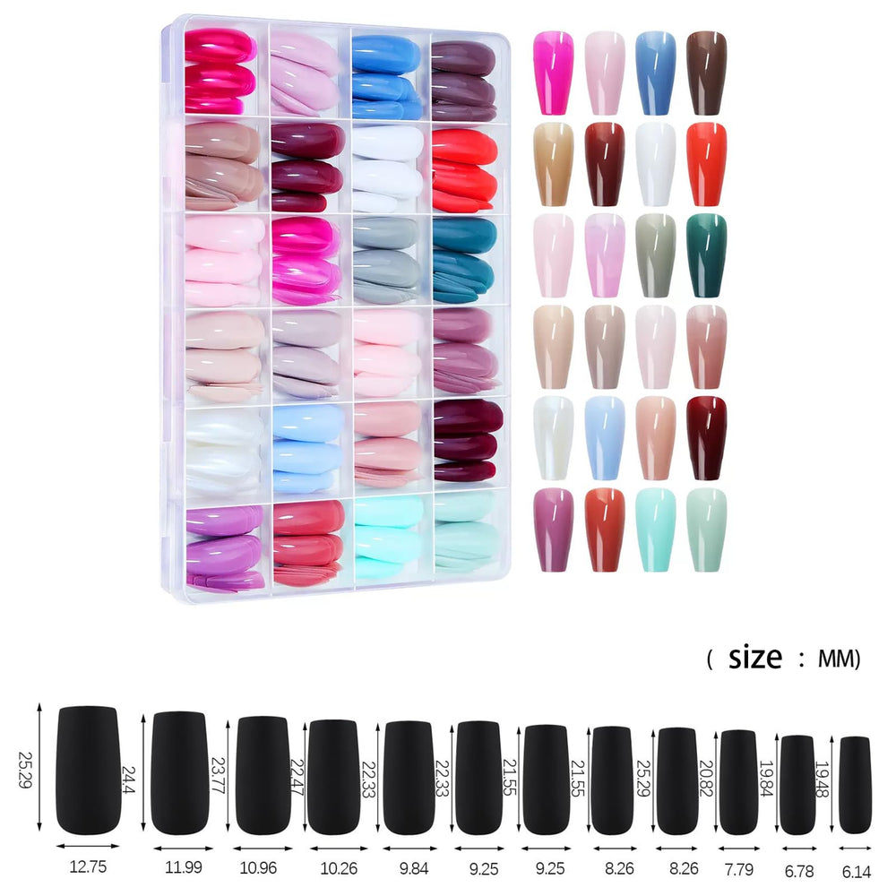 PEPFTG size comparison on hand showing scale and multiple sizes for better fit