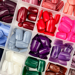 PEPFTG sizes organized to demonstrate 12-size fit options for accuracy