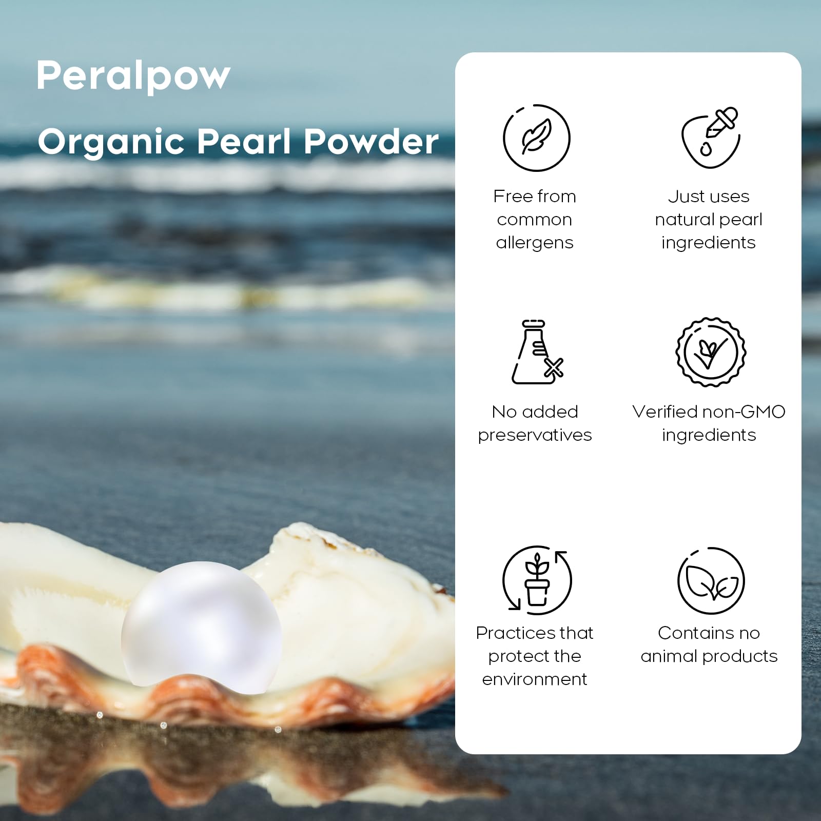 Peralpow dissolved for nail soak with tools, supporting stronger-looking nails
