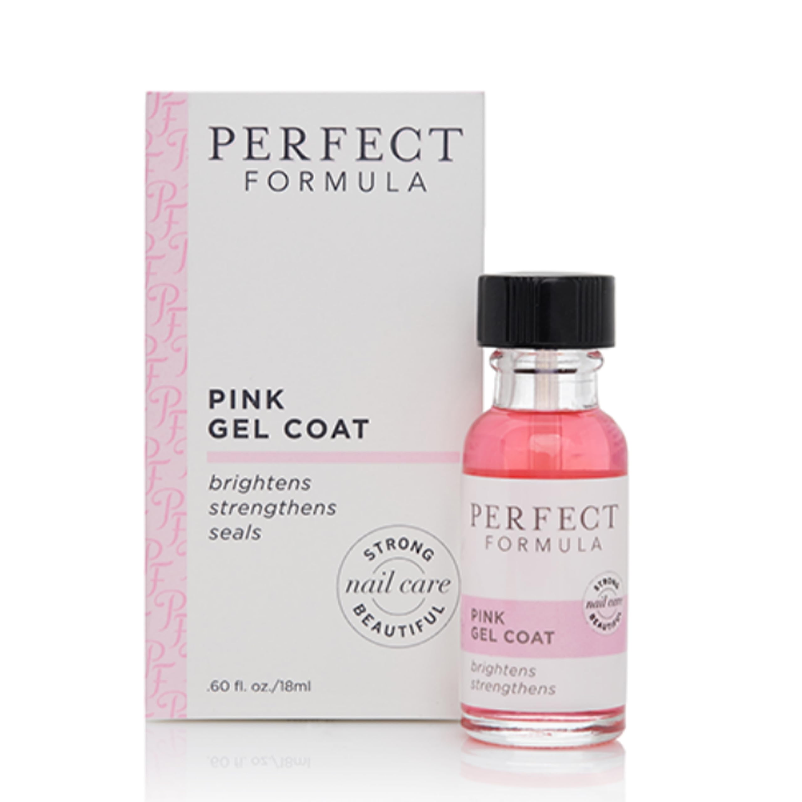 Perfect Formula packaging and label view demonstrating ingredient transparency and trust