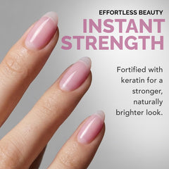 Perfect Formula open brush showing smooth application benefit