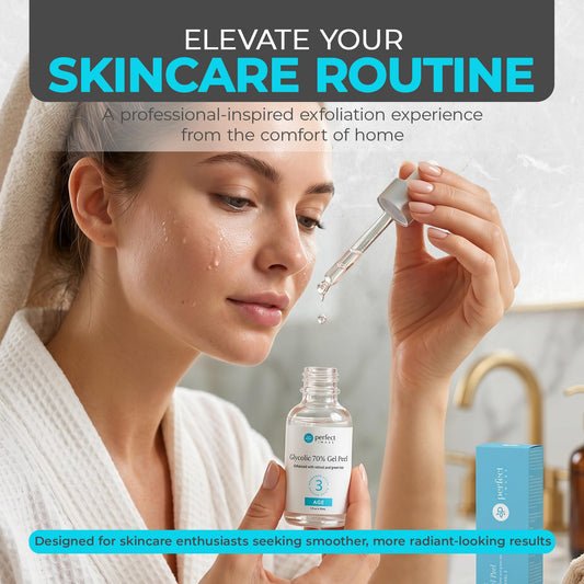 Perfect Image tube cap close-up demonstrating secure, controlled dispensing