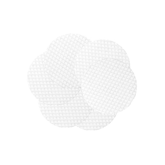 Perfect Image textured pad close-up showing fiber surface for even spread and improved penetration