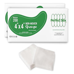 Perfect Stix front packaging showing 200-count professional wipes benefit hygiene