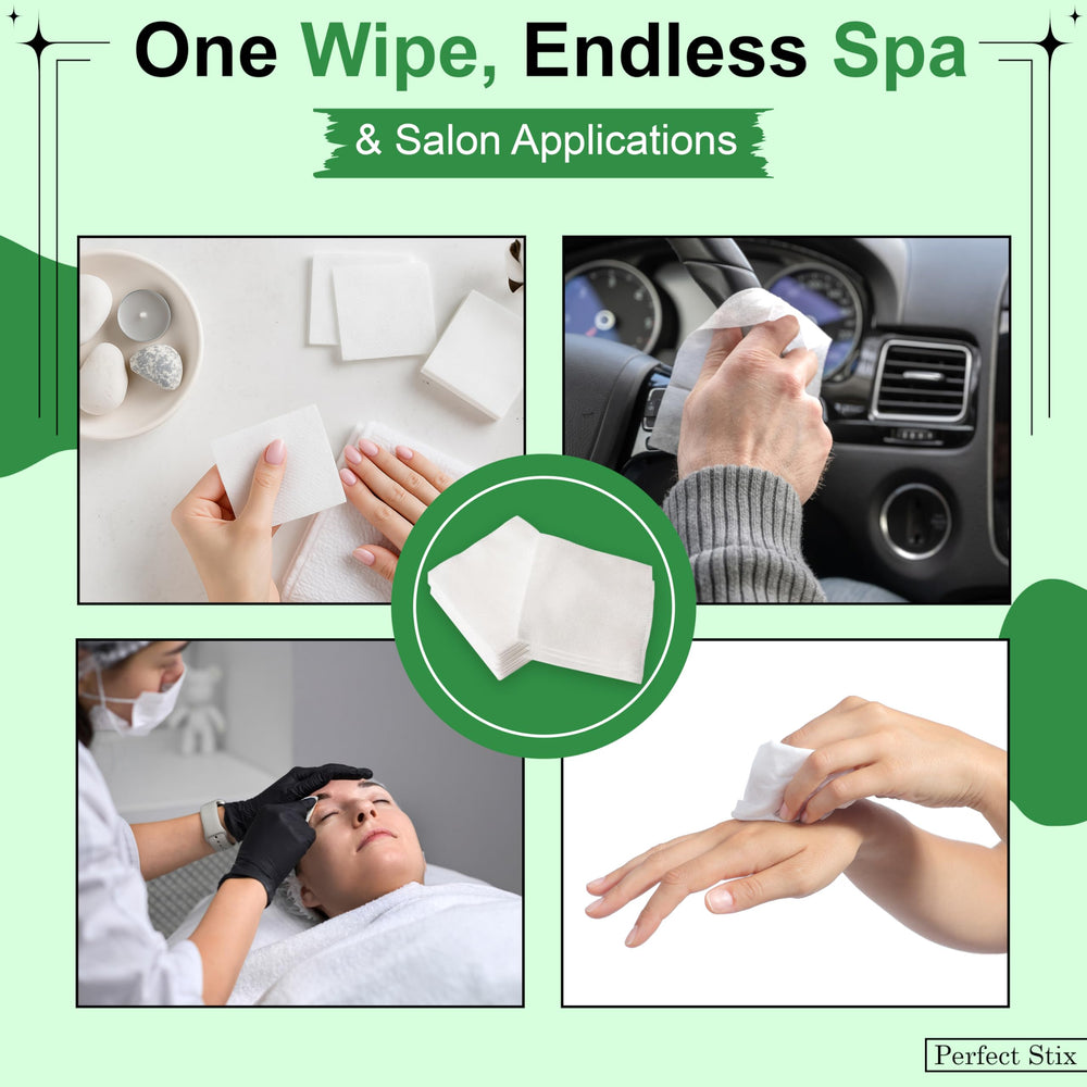 Perfect Stix in treatment room setting showing convenient professional use benefit
