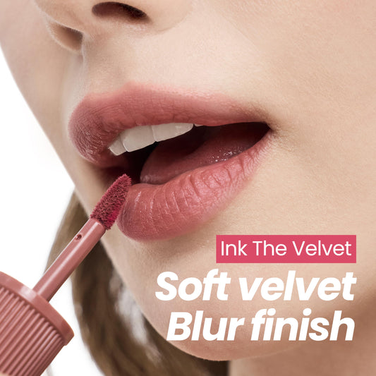 Peripera cushion doe-foot applicator close-up for precise, controlled application benefit