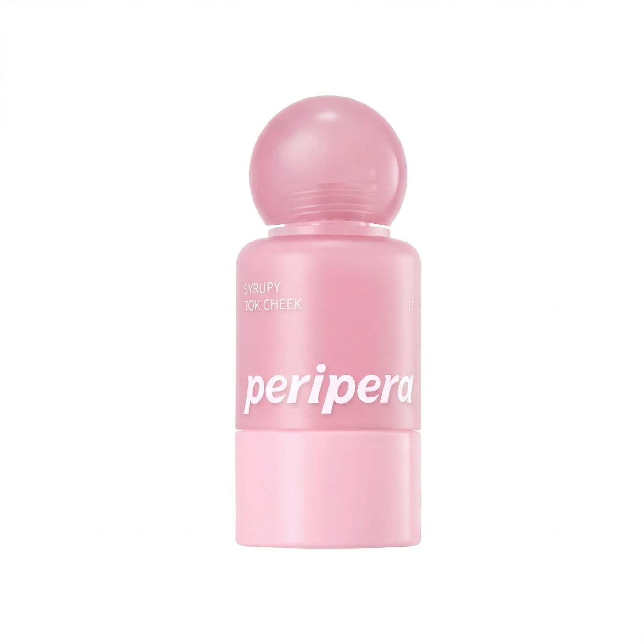 Peripera front packaging 11 Foggy Berry showing product and shade benefits