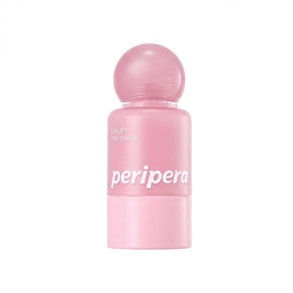 Peripera front packaging 11 Foggy Berry showing product and shade benefits
