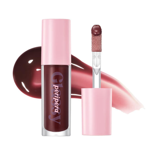 Peripera tube front view showing shade 006 MADE IT and glossy finish benefit