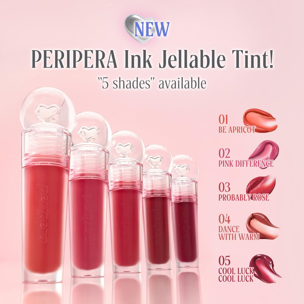 Peripera applicator close-up demonstrating precision and easy control