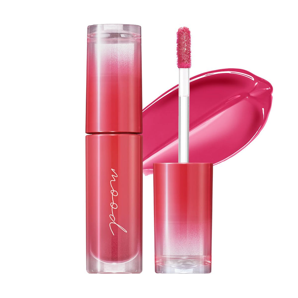 Peripera front tube showing shade 05 cherry so what and packaging benefit