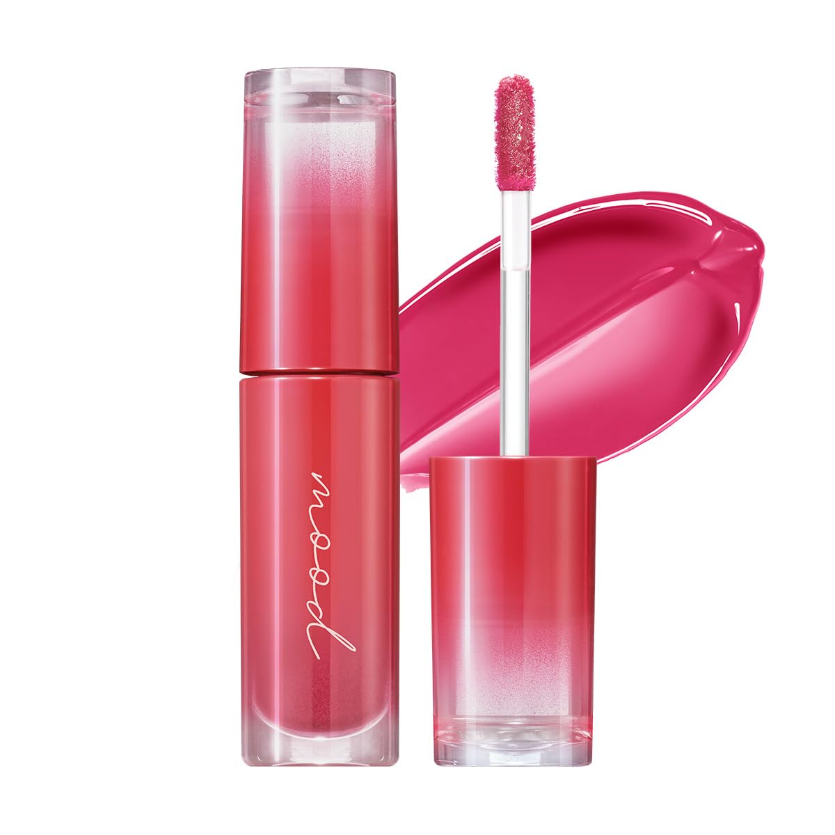 Peripera front tube showing shade 05 cherry so what and packaging benefit