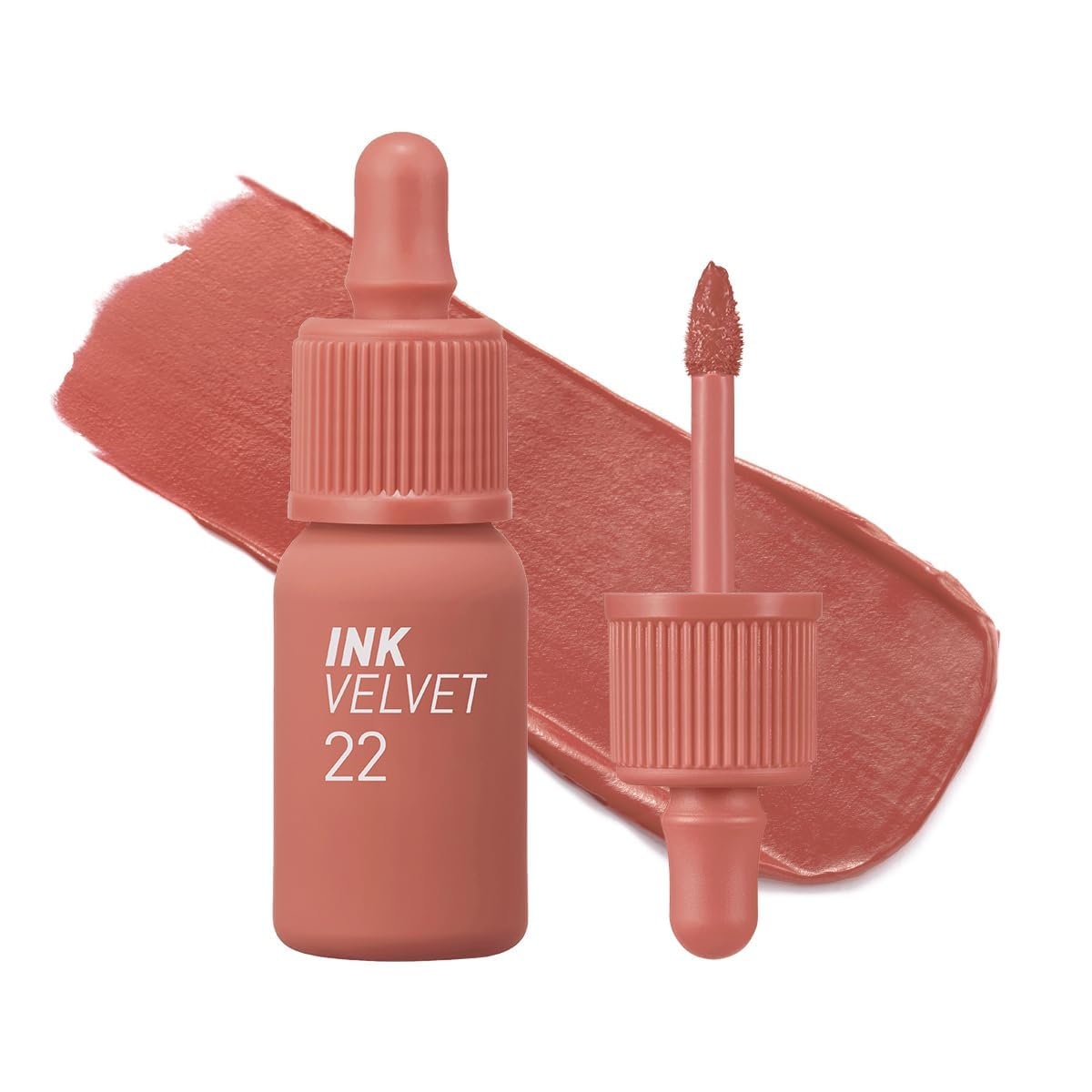 Peripera front packaging showing shade 022 and brand logo for quick recognition