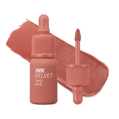 Peripera front packaging showing shade 022 and brand logo for quick recognition