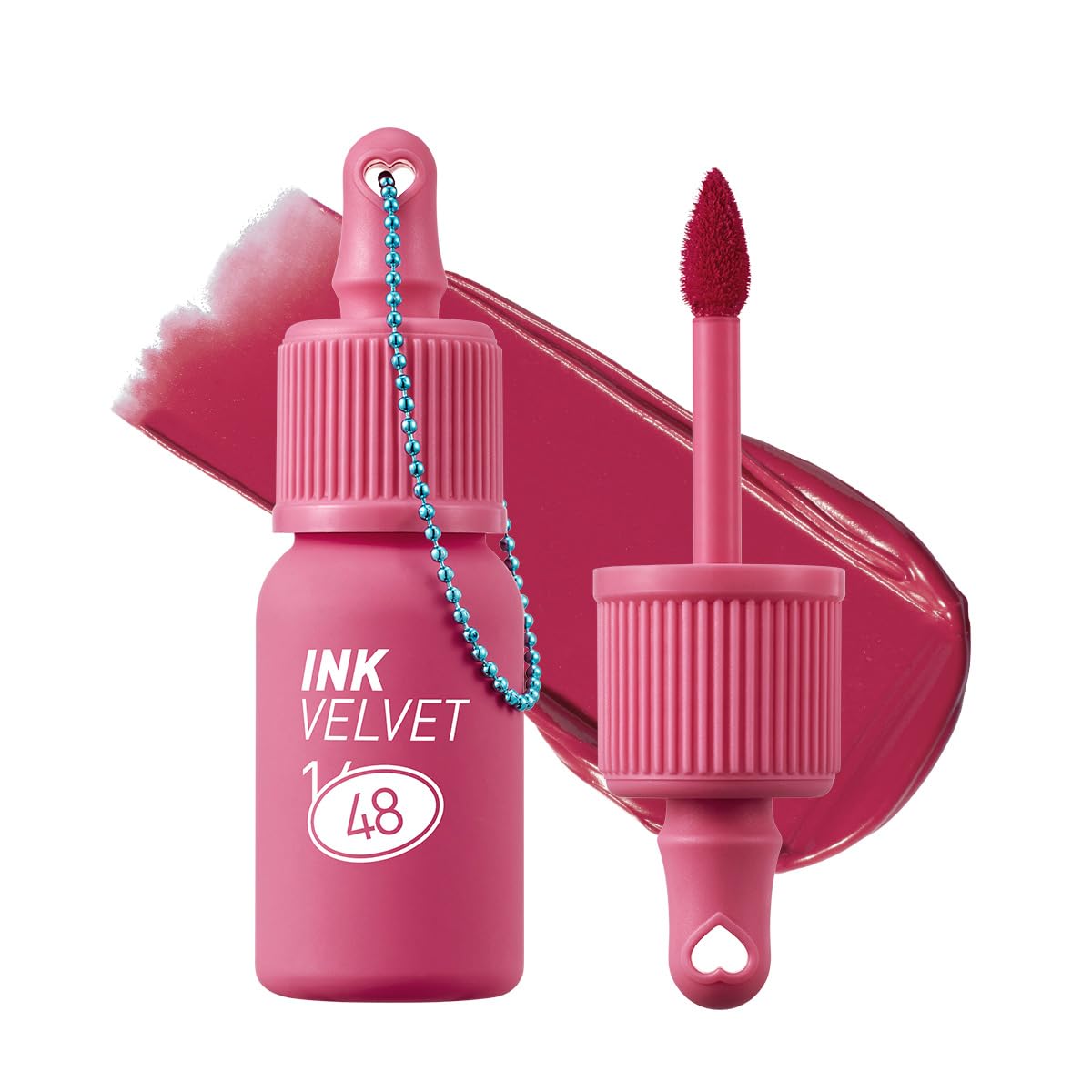 Peripera front packaging showing product and shade, easy-to-identify branding benefit