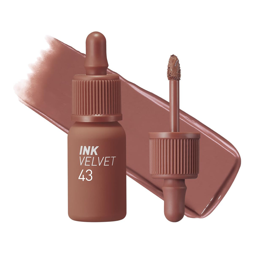 Peripera front packaging showing product and shade benefit: clear shade identification