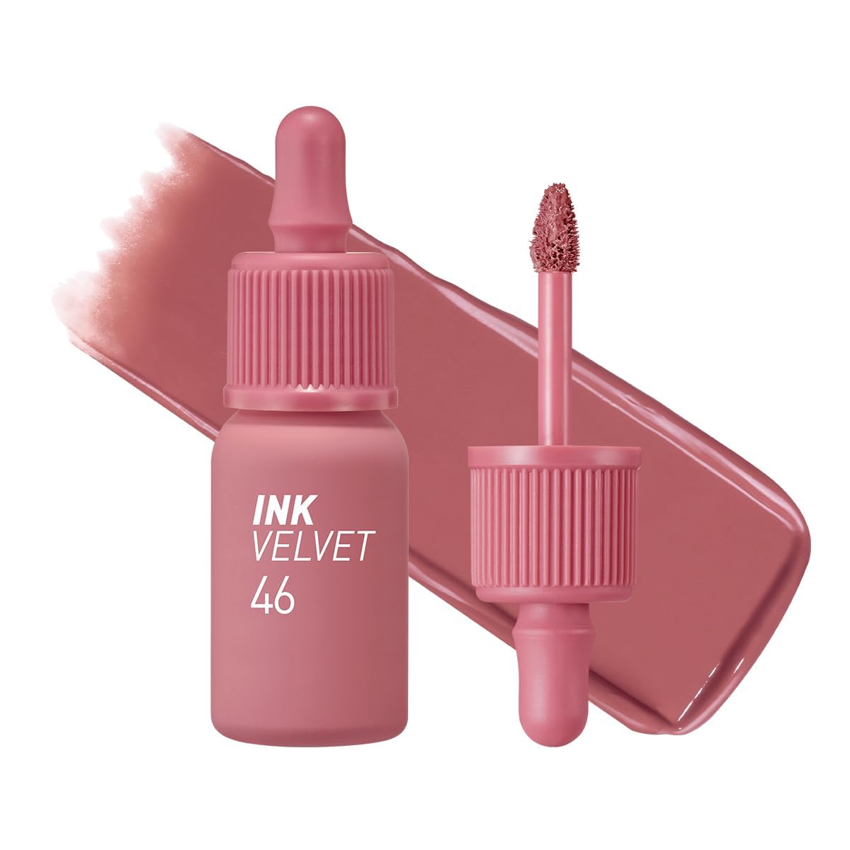 Peripera front packaging showing shade and benefit longwear