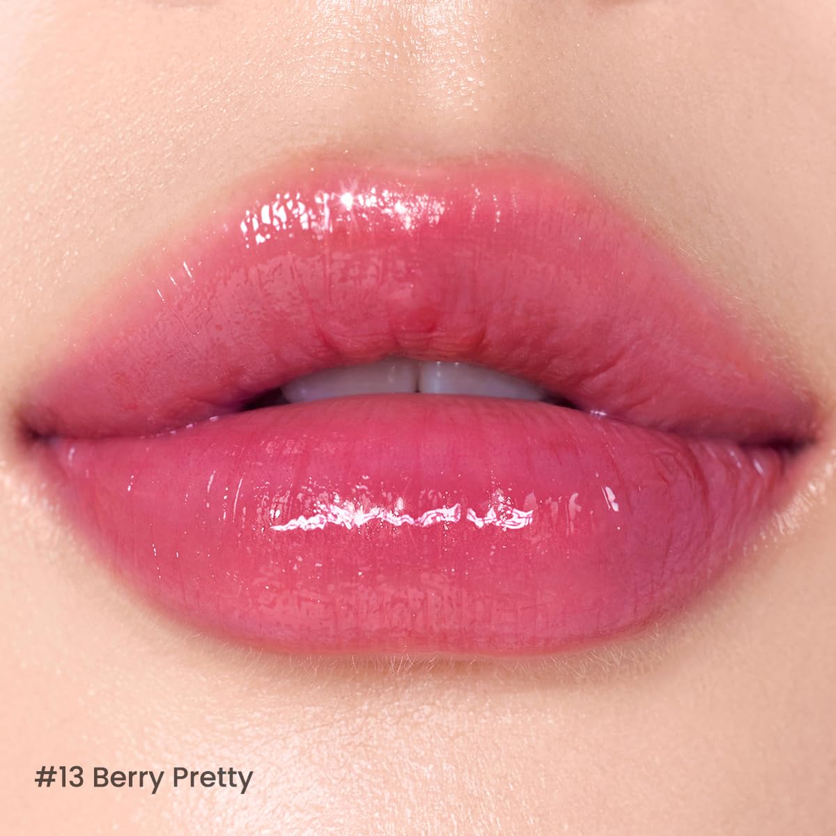 Peripera in a makeup bag lifestyle shot showing convenient, everyday use