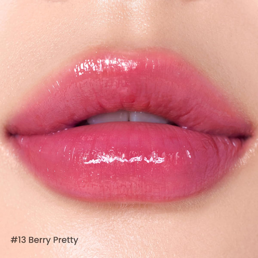 Peripera in a makeup bag lifestyle shot showing convenient, everyday use