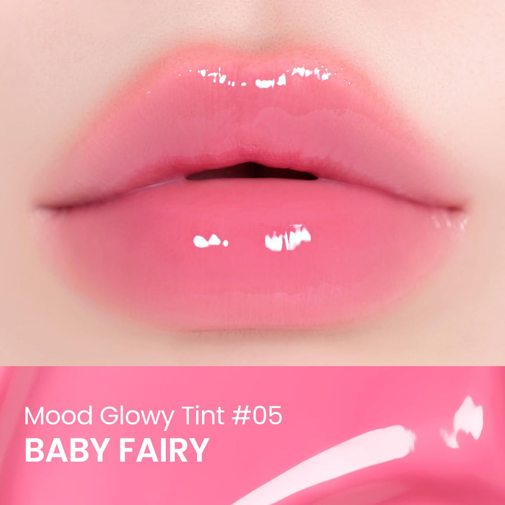 Peripera flatlay on vanity showing complementary products and styling inspiration