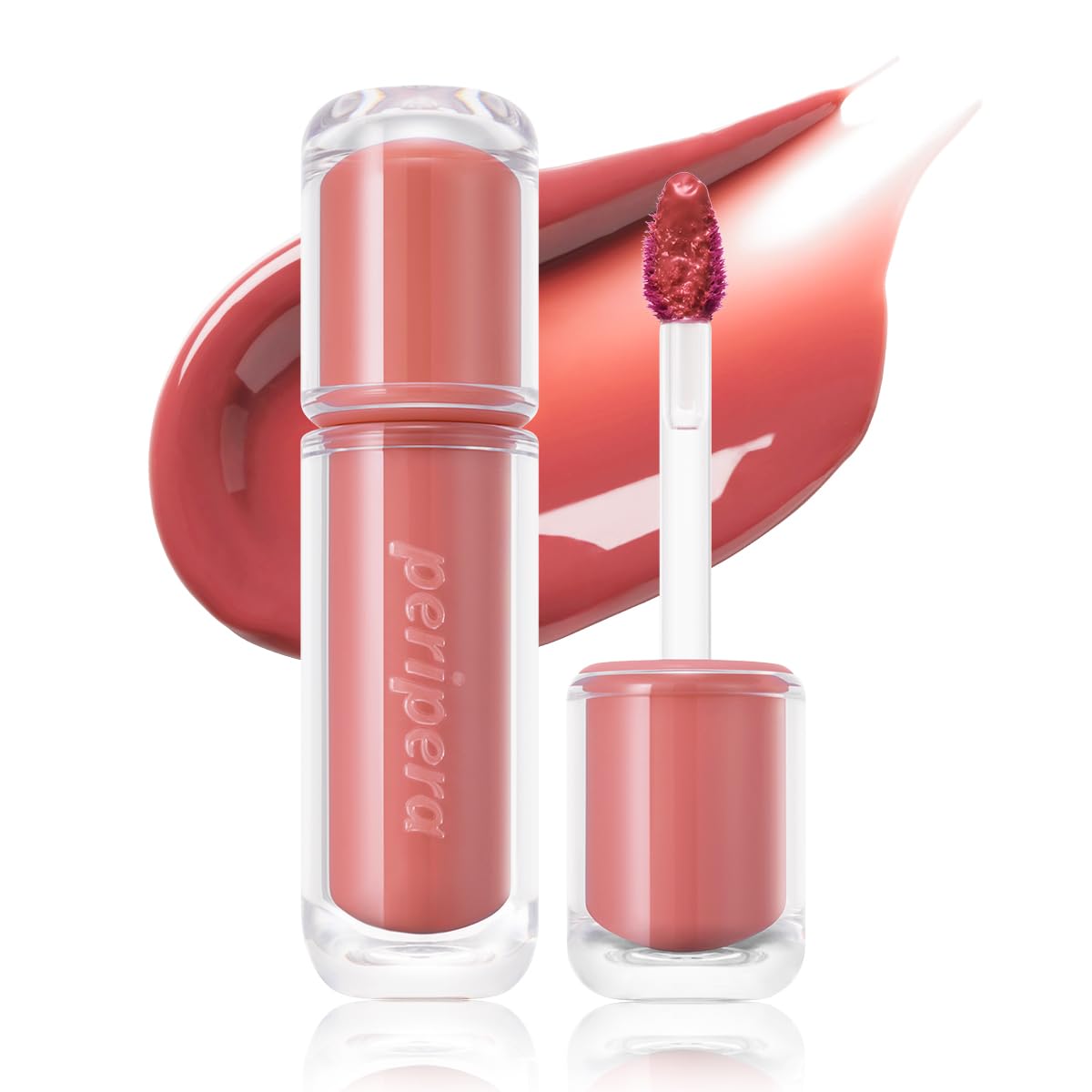 Peripera front packaging showing product and shade benefits