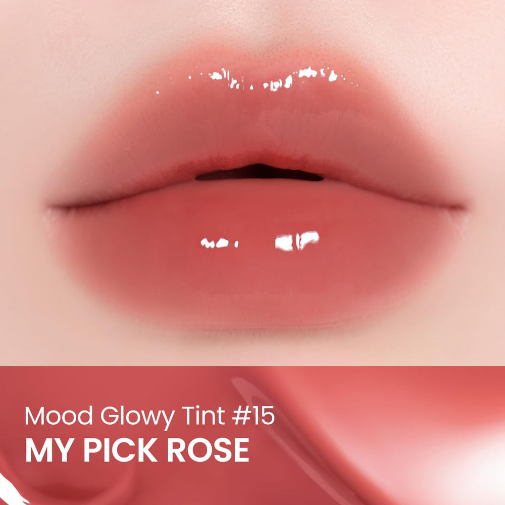 Peripera open cap and label clear brand details and shade name