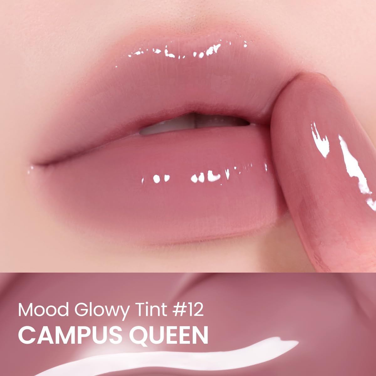 Peripera range flatlay showing multiple shades for mood-matching and versatile styling