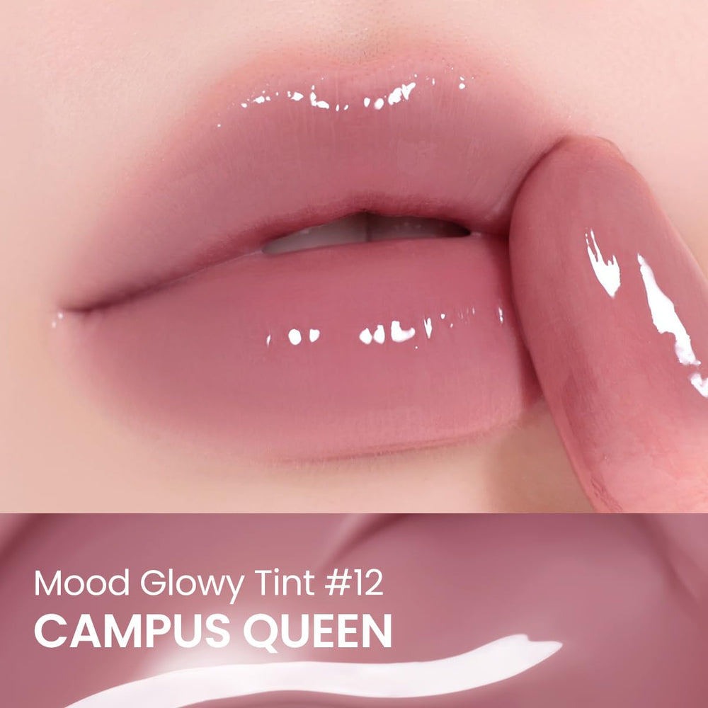 Peripera range flatlay showing multiple shades for mood-matching and versatile styling