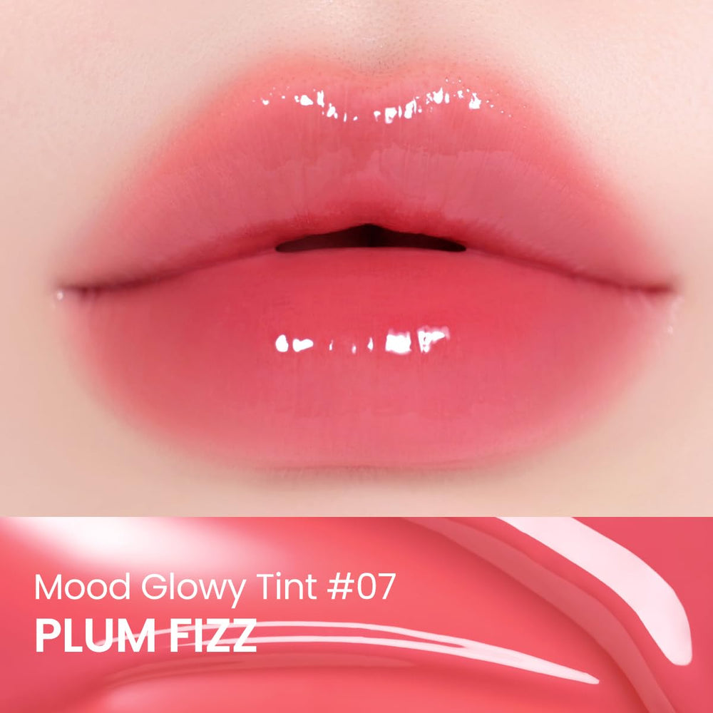 Peripera PLUM FIZZ cap label detail highlighting shade name clarity