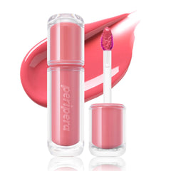 Peripera PLUM FIZZ front packaging showing sleek tube and shade
