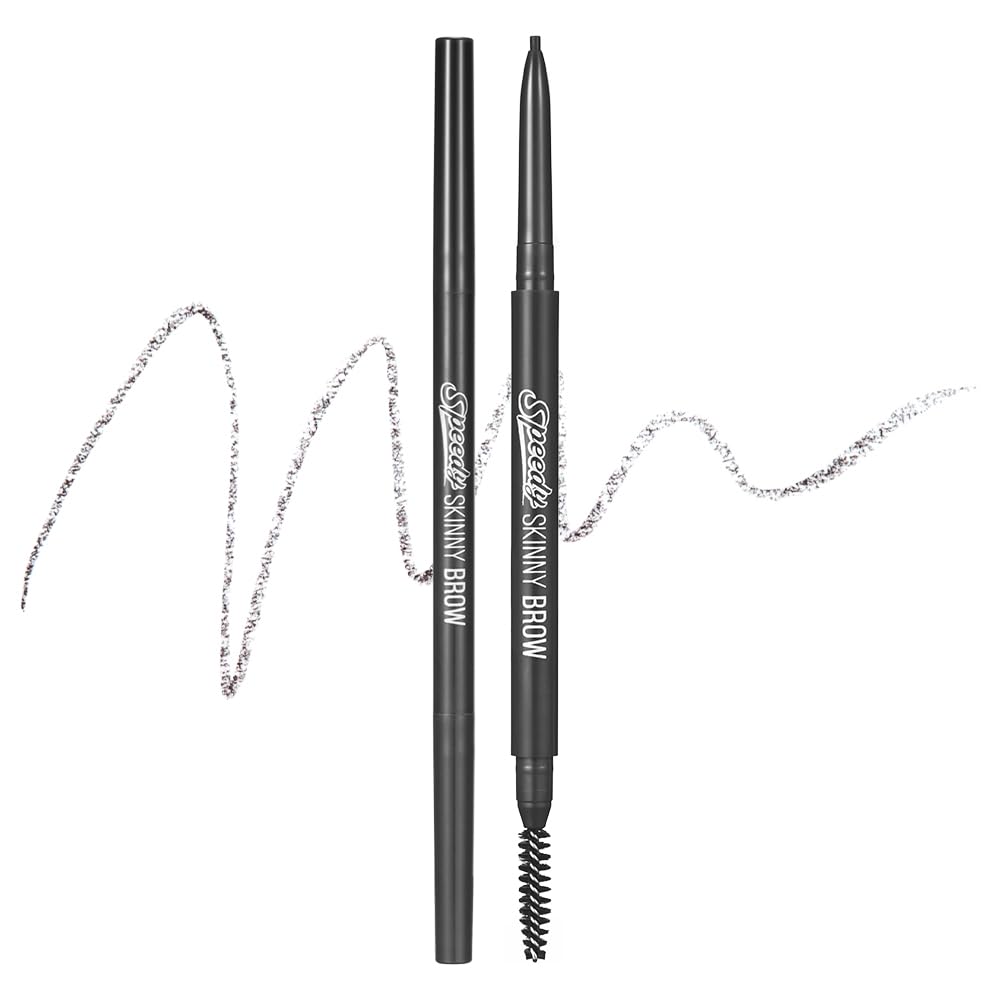 Peripera pencil front packaging showing product and shade, precise portable tool