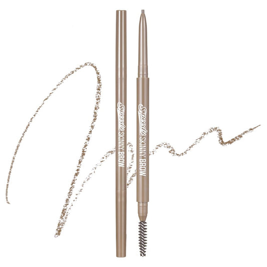 Peripera pencil front packaging showing product and shade 08 Taupe Beige benefit precise carry
