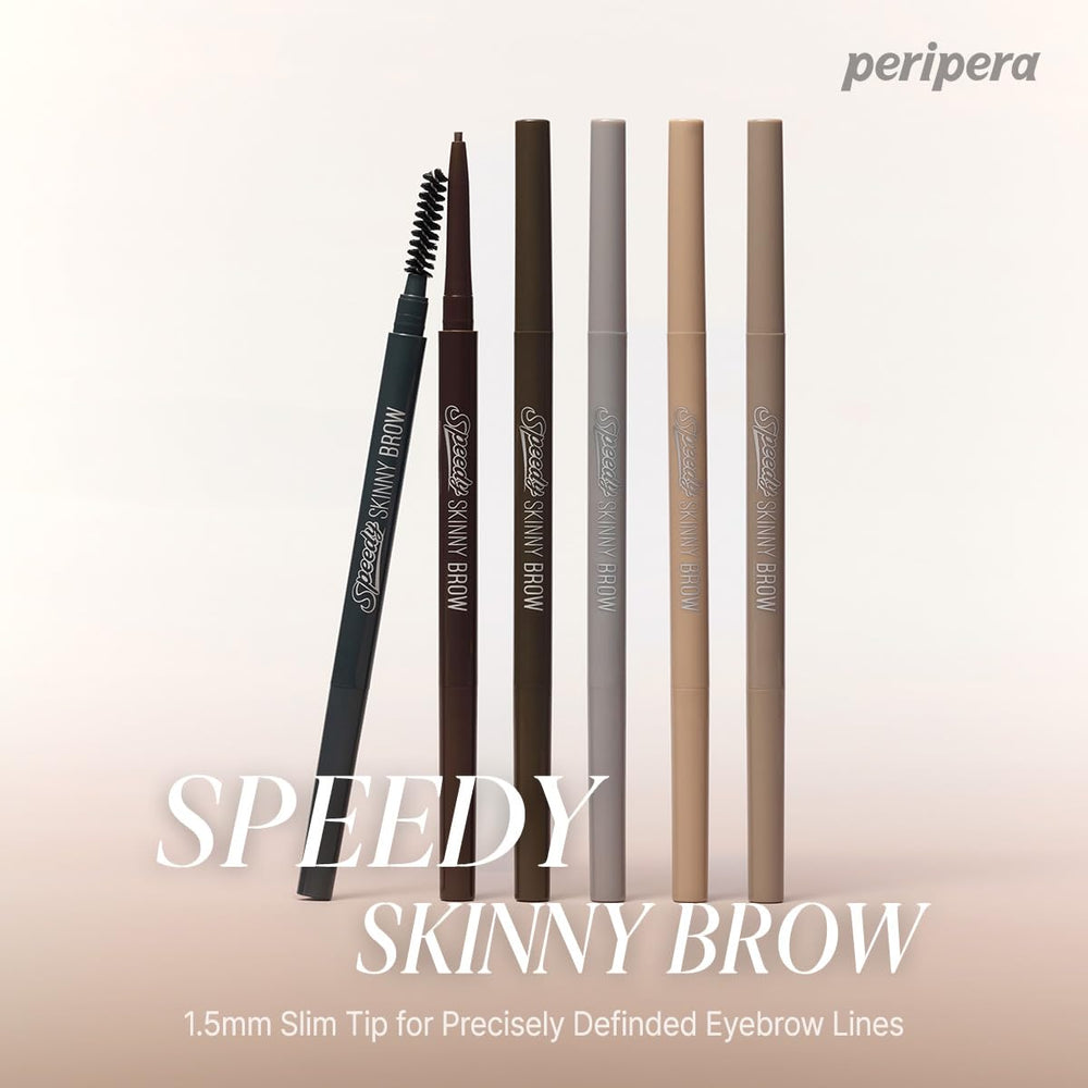 Peripera close-up of 1.5mm tip highlighting thin precise strokes and control