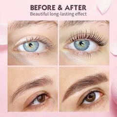 Beauty professional using PERMANIA prep sachet on client for salon-level prep