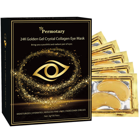 Permotary front packaging showing 25 pairs, clear benefits for quick identification