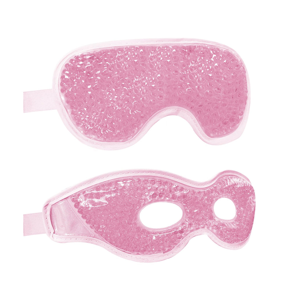 Permotary front view packaging showing two masks and benefits