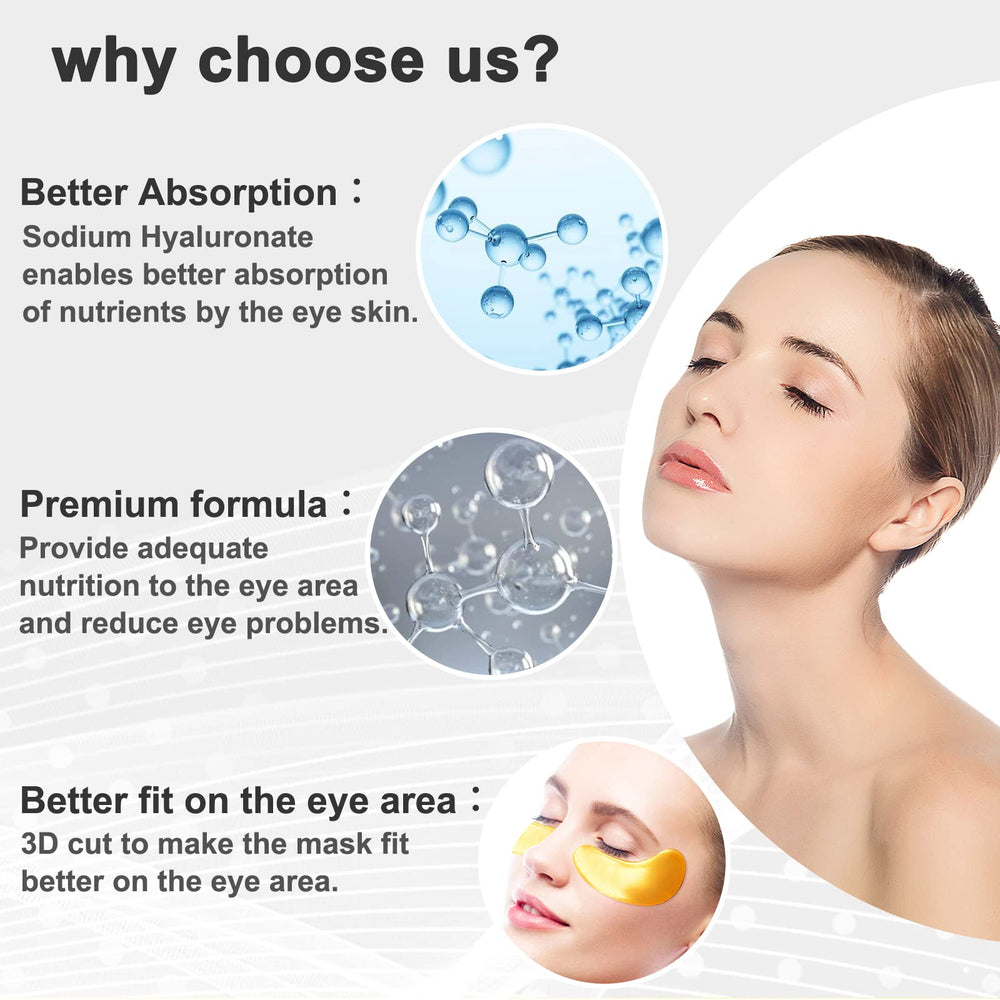 Permotary ingredients display with gold and collagen emphasizing skin radiance boost