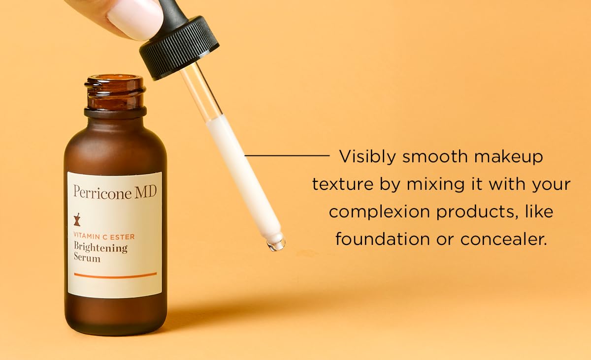 Perricone MD applied under eye to smooth and brighten delicate area benefit