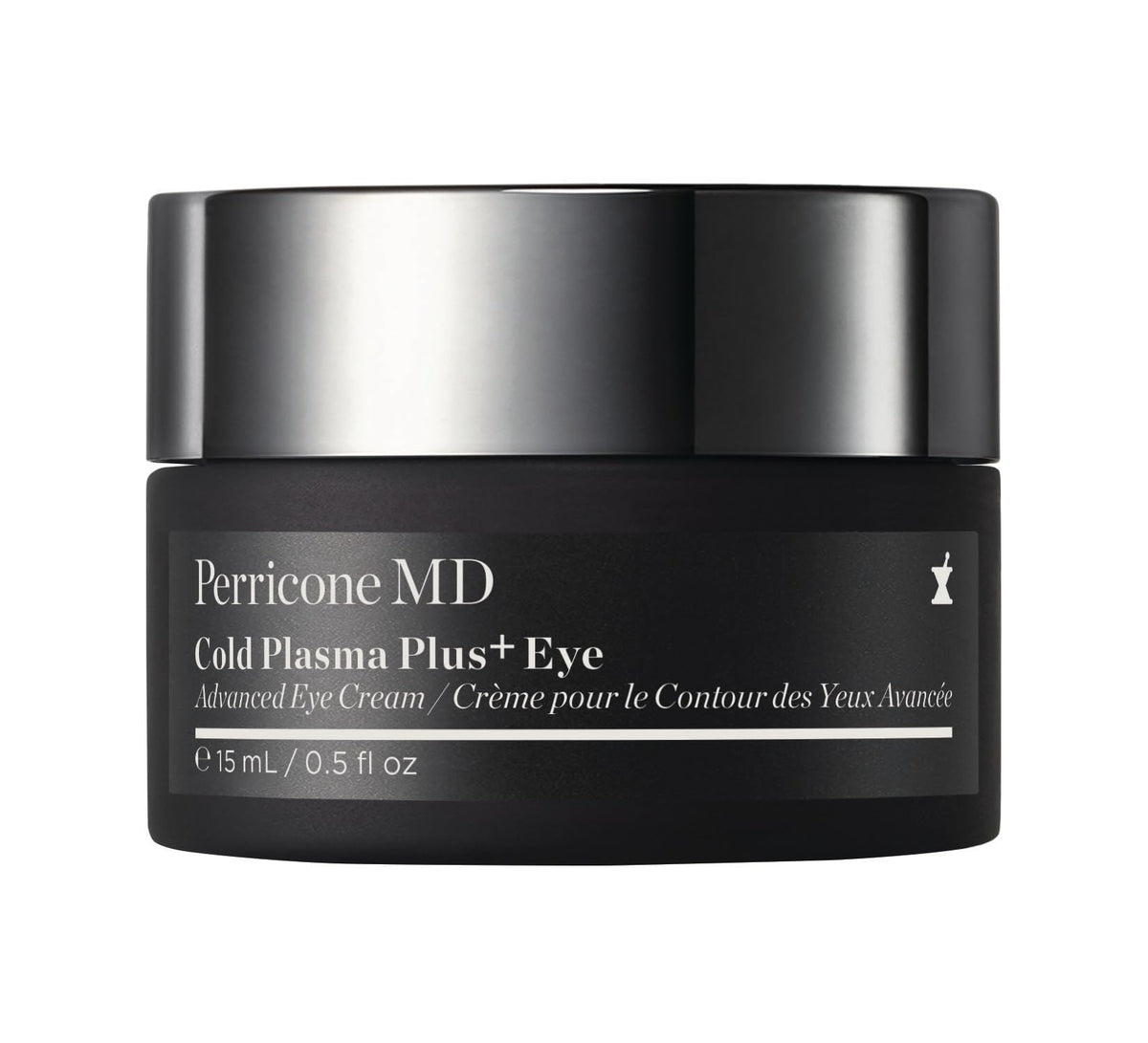 Perricone MD Cold Plasma Plus+ front packaging showing product and brand benefits