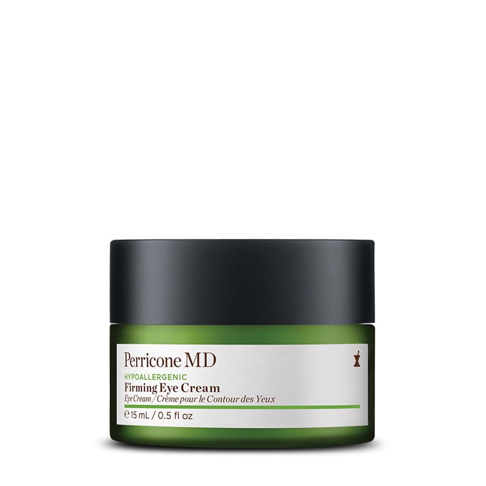 Perricone MD front jar view showing packaging and product benefit