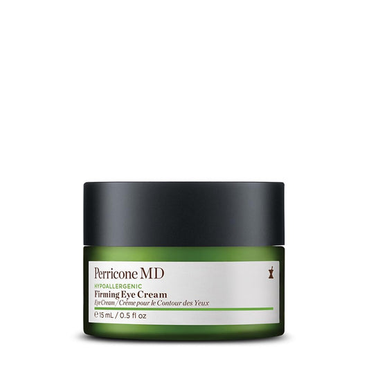 Perricone MD front jar view showing packaging and product benefit
